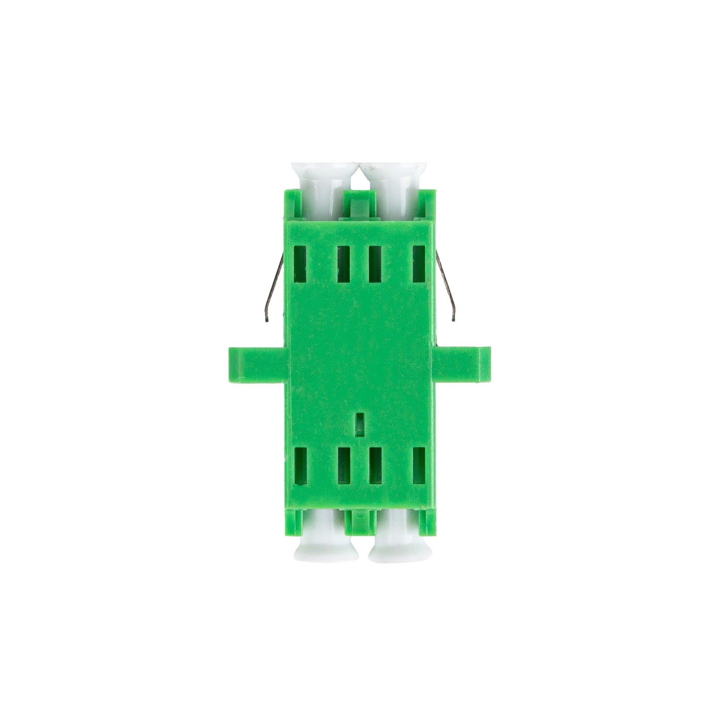 Lanberg Fiber Adapter - LC APC SM Duplex — Buy in Cyprus with Fast Delivery