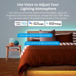 Buy Sonoff Smart LED Light Strip - L3-5M - RGB Indoor IP54 Wi-Fi BT in Cyprus, Nicosia, Limassol, Larnaka, Pafos