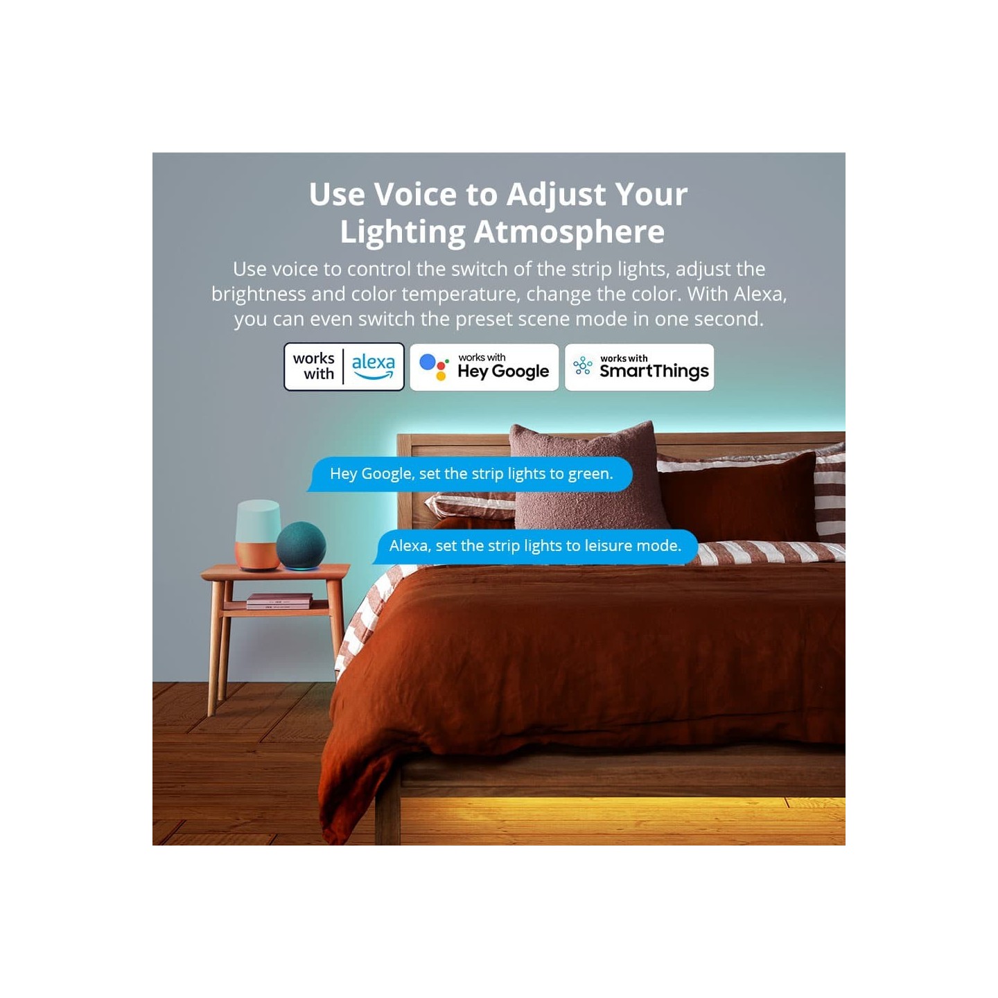 Sonoff Smart LED Light Strip - L3-5M - RGB Indoor IP54 Wi-Fi BT — Buy in Cyprus with Fast Delivery