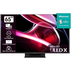 Buy Hisense TV - 65UXKQ - 65'' 4K Smart QLED MINI LED 120hz Gaming TV in Cyprus, Nicosia, Limassol, Larnaka, Pafos