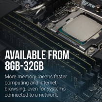 PNY Performance 8GB DDR4 3200MHz CL22 Desktop Memory | Armenius Store