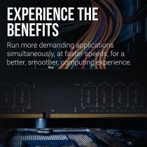 PNY Performance 8GB DDR4 3200MHz CL22 Desktop Memory | Armenius Store