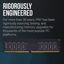 PNY Performance 8GB DDR4 3200MHz CL22 Desktop Memory | Armenius Store