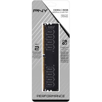 PNY Performance 8GB DDR4 3200MHz CL22 Desktop Memory | Armenius Store