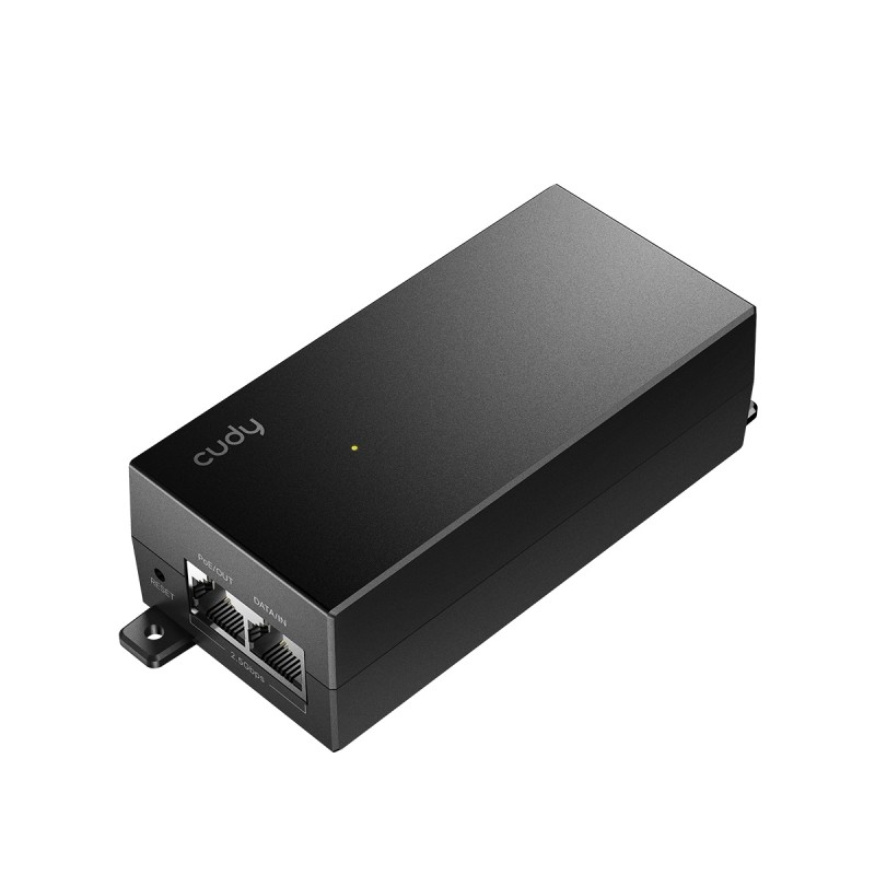 Cudy PoE Adapter Injector 2.5GbE POE POE+ 30W - POE200H - 2.5GbE POE POE+ 30W — Buy in Cyprus with Fast Delivery
