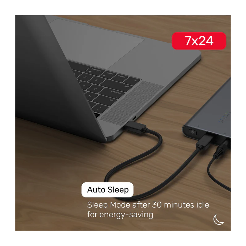 Buy Unitek USB-C NVMe PCIe Enclosure 20Gbps Dual Offline Clone - S1206A - USB-C ... in Cyprus, Nicosia, Limassol, Larnaka, Pafos