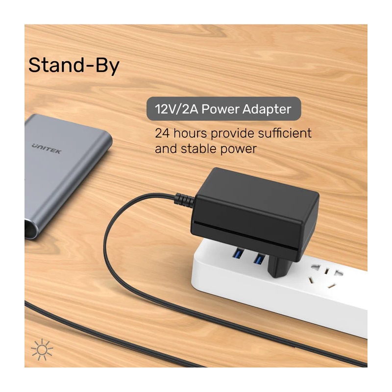 Buy Unitek USB-C NVMe PCIe Enclosure 20Gbps Dual Offline Clone - S1206A - USB-C ... in Cyprus, Nicosia, Limassol, Larnaka, Pafos