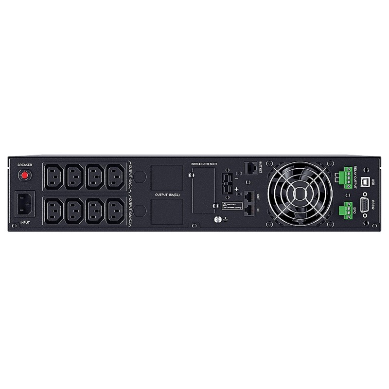 Buy CyberPower Rackmount Online UPS - OLS2000ERT2UA - 2000VA in Cyprus, Nicosia, Limassol, Larnaka, Pafos