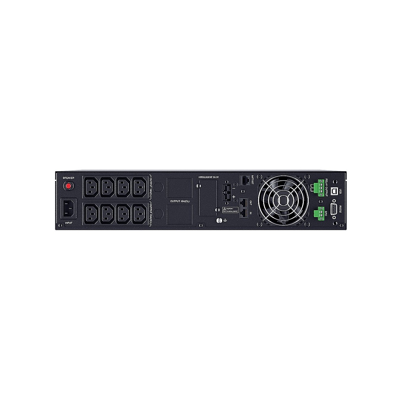 CyberPower OLS2000ERT2UA Rackmount Online UPS – 2000VA/1800W | Armenius Store