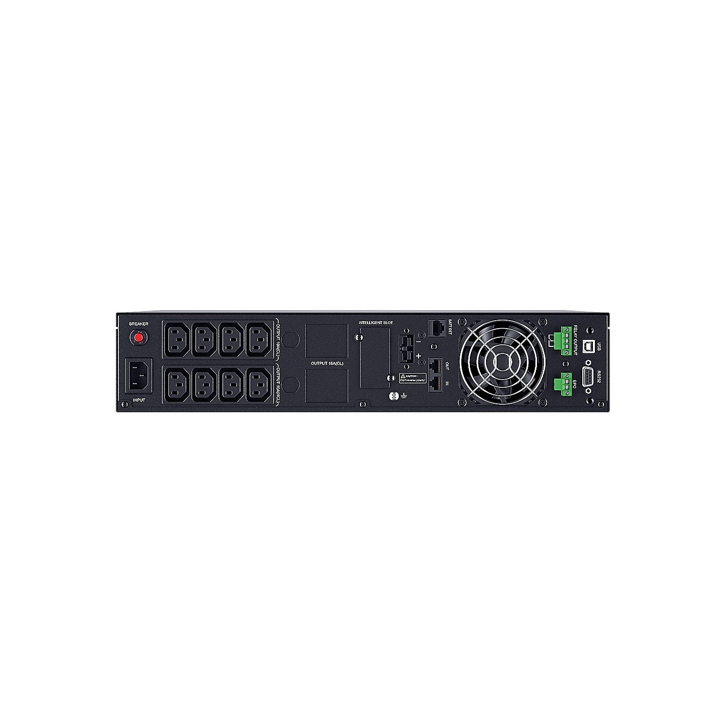 CyberPower Rackmount Online UPS - OLS2000ERT2UA - 2000VA — Buy in Cyprus with Fast Delivery