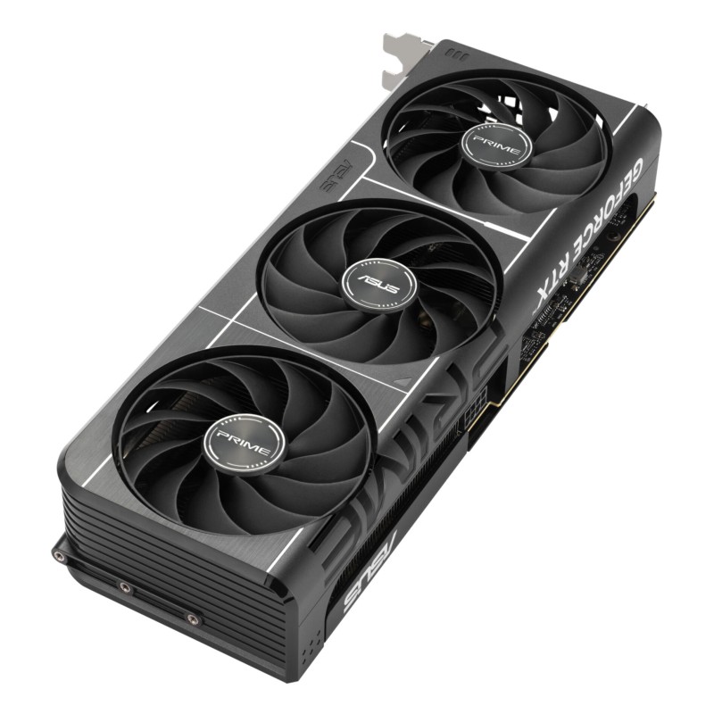 Buy ASUS Prime GeForce RTX 5060 Ti OC - Black, 8GB GDDR7, 2617 MHz Boost, SFF-Re... in Cyprus, Nicosia, Limassol, Larnaka, Pafos