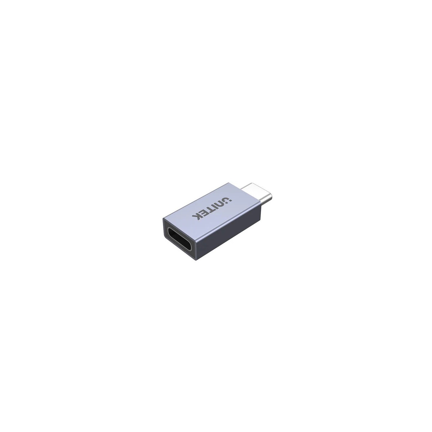 Unitek USB-C 4.0 Male to Female Adaptor - A1038 - PD240W — Buy in Cyprus with Fast Delivery