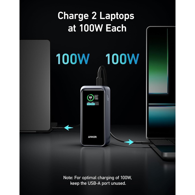 Buy Anker Mobile Powerbank - 20000mAh Prime 200W in Cyprus, Nicosia, Limassol, Larnaka, Pafos