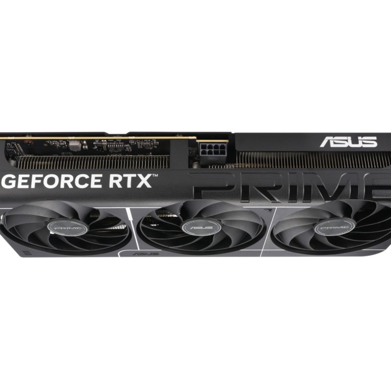 Buy ASUS Prime GeForce RTX 5060 Ti OC - Black, 8GB GDDR7, 2617 MHz Boost, SFF-Re... in Cyprus, Nicosia, Limassol, Larnaka, Pafos