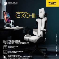 Armaggeddon EXO-III Nautical PU Leather Gaming Chair (Boxed) — Buy in Cyprus with Fast Delivery