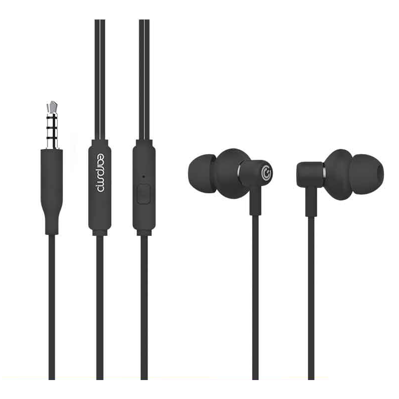 Buy Sonicgear HYPERBASS BUDS Earphones - Gun Metal Black in Cyprus, Nicosia, Limassol, Larnaka, Pafos
