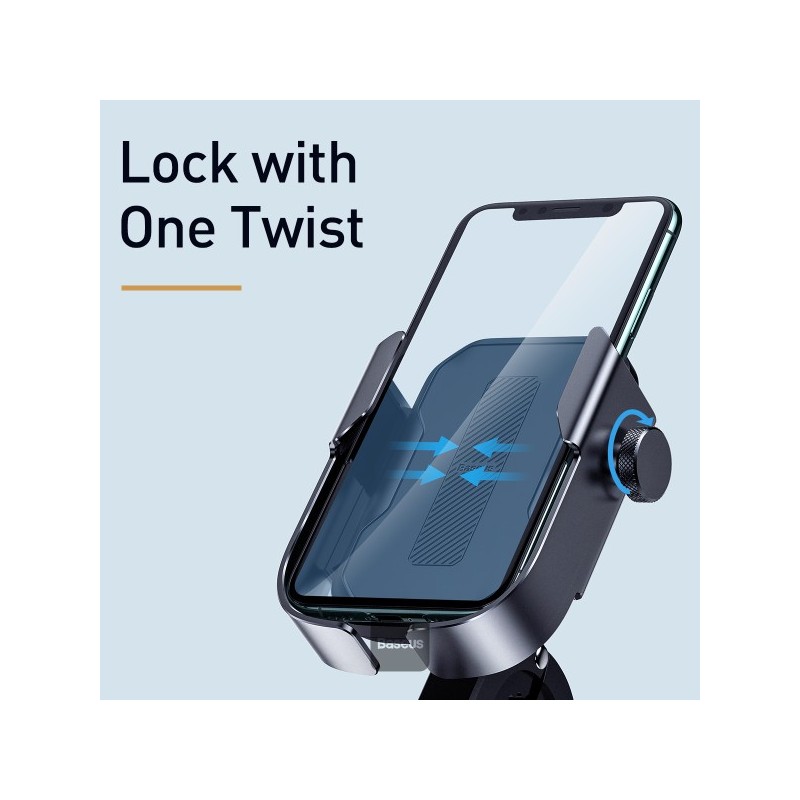 Buy Baseus VA Motorcycle Bicycle Scooter Phone Holder - ARMOR in Cyprus, Nicosia, Limassol, Larnaka, Pafos