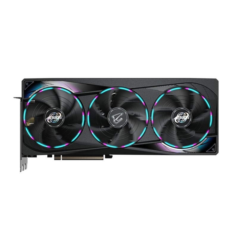 GIGABYTE AORUS Master GeForce RTX 5070 - Black, 12GB GDDR7, 2715 MHz, PCIe 5.0 (Boxed) — Buy in Cyprus with Fast Delivery