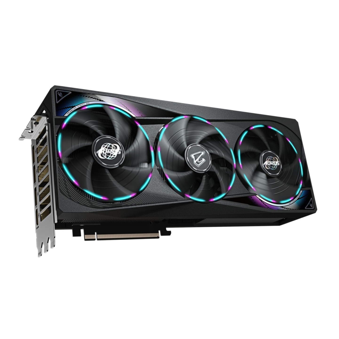 GIGABYTE AORUS Master GeForce RTX 5070 - Black, 12GB GDDR7, 2715 MHz, PCIe 5.0 (Boxed) — Buy in Cyprus with Fast Delivery