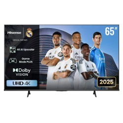 Hisense TV - 65A6Q - 65'' 4K Smart LED TV — Buy in Cyprus with Fast Delivery