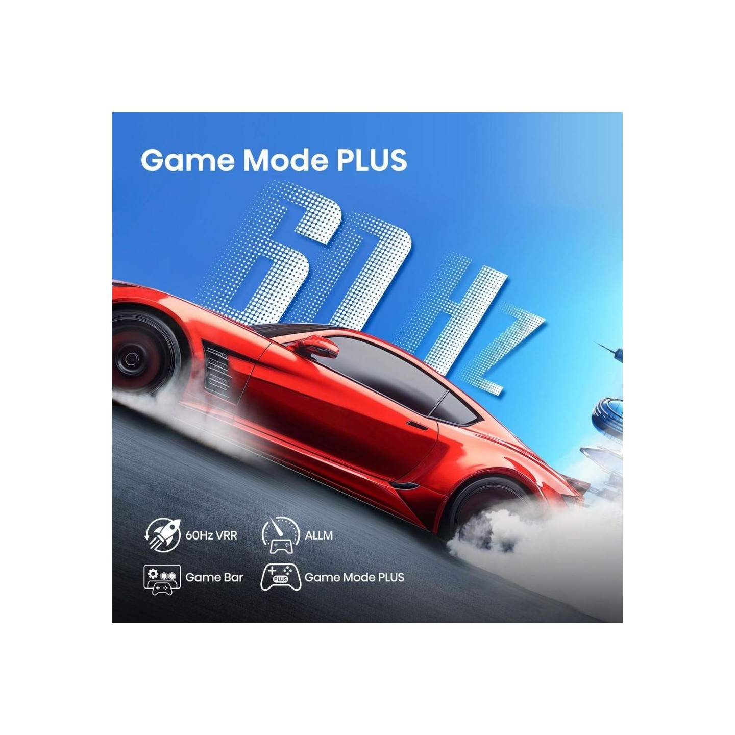 Hisense TV - 65A6Q - 65'' 4K Smart LED TV — Buy in Cyprus with Fast Delivery