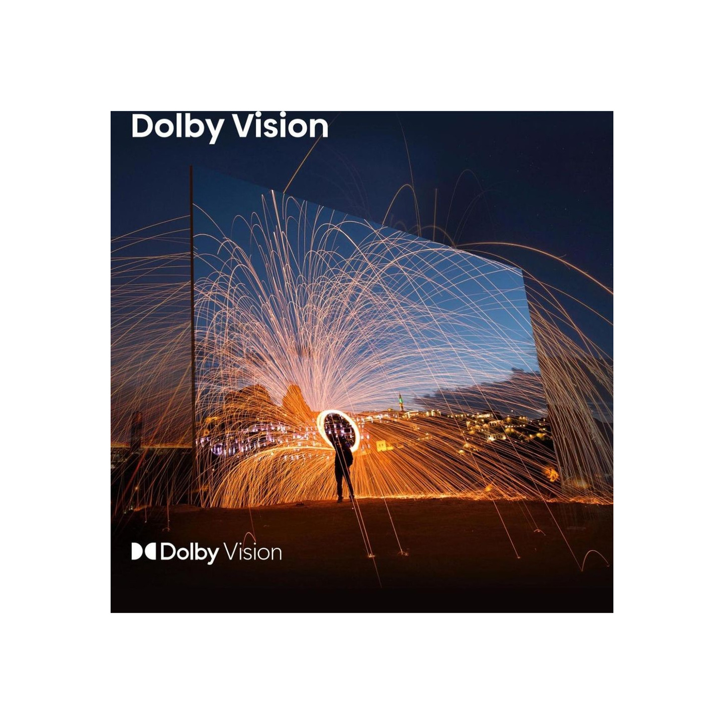 Hisense TV - 65A6Q - 65'' 4K Smart LED TV — Buy in Cyprus with Fast Delivery