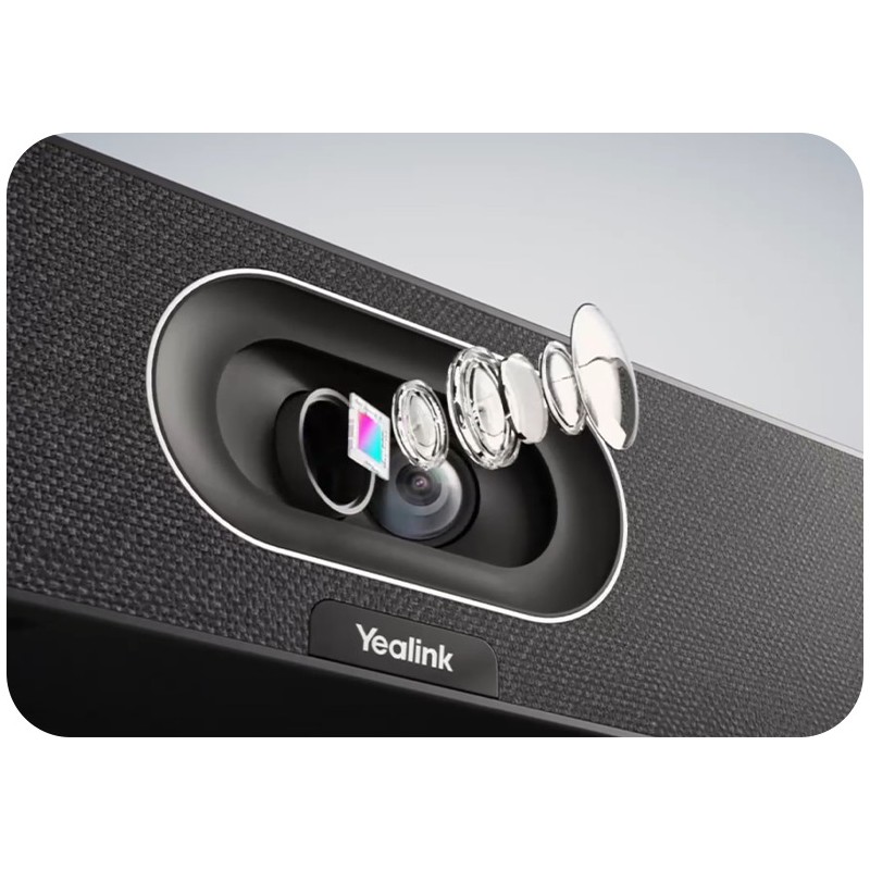 Buy Yealink MeetingBar MS Teams Room System Android with BYOD & Screen Sharing S... in Cyprus, Nicosia, Limassol, Larnaka, Pafos