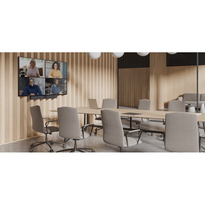 Buy Yealink MeetingBar MS Teams Room System Android with BYOD & Screen Sharing S... in Cyprus, Nicosia, Limassol, Larnaka, Pafos