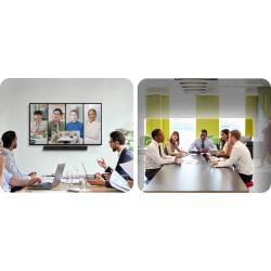 Buy Yealink MeetingBar MS Teams Room System Android with BYOD & Screen Sharing S... in Cyprus, Nicosia, Limassol, Larnaka, Pafos