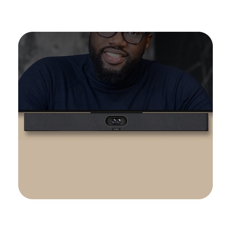 Buy Yealink MeetingBar MS Teams Room System Android with BYOD & Screen Sharing S... in Cyprus, Nicosia, Limassol, Larnaka, Pafos