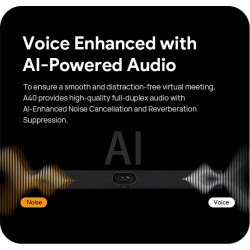 Buy Yealink MeetingBar MS Teams Room System Android with BYOD & Screen Sharing S... in Cyprus, Nicosia, Limassol, Larnaka, Pafos