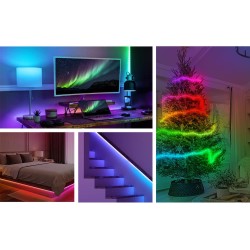 Buy Sonoff Smart LED Light Strip RGBIC Outdoor IP54 Wi-Fi BT - L3-5M-P - RGBIC O... in Cyprus, Nicosia, Limassol, Larnaka, Pafos