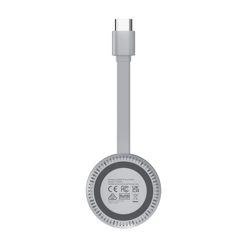 Buy Unitek Extra Transmitter - V1183A - Wireless HDMI Kit in Cyprus, Nicosia, Limassol, Larnaka, Pafos