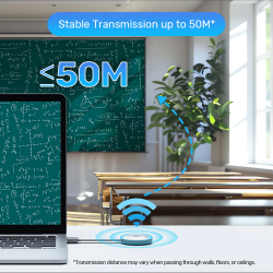 Buy Unitek Extra Transmitter - V1183A - Wireless HDMI Kit in Cyprus, Nicosia, Limassol, Larnaka, Pafos