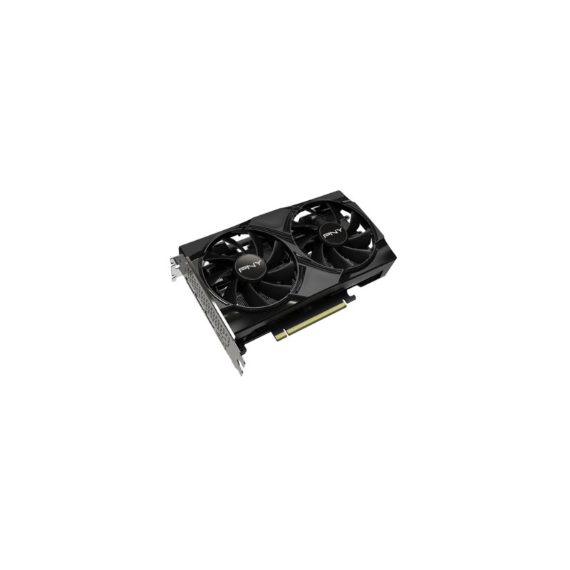 Buy PNY GeForce RTX 5060 - 8GB GDDR7, Dual-Fan, 2497 MHz Boost, Black in Cyprus, Nicosia, Limassol, Larnaka, Pafos