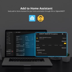 Buy Sonoff ZigBee Human Presence Sensor - SNZB-06P - ZigBee, Human Presence Sensor in Cyprus, Nicosia, Limassol, Larnaka, Pafos