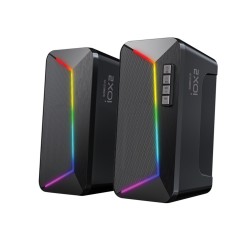 Buy SonicGear Stereo Bluetooth PC Speakers - IOX 2 - Stereo Bluetooth PC Speakers in Cyprus, Nicosia, Limassol, Larnaka, Pafos