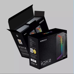 Buy SonicGear Stereo Bluetooth PC Speakers - IOX 2 - Stereo Bluetooth PC Speakers in Cyprus, Nicosia, Limassol, Larnaka, Pafos