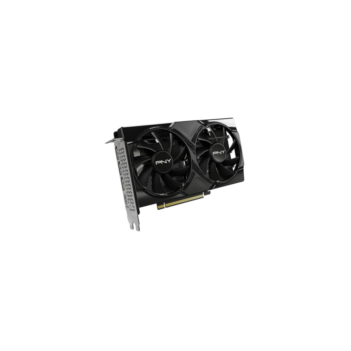 PNY GeForce RTX 5060 - 8GB GDDR7, Dual-Fan, 2497 MHz Boost, Black — Buy in Cyprus with Fast Delivery