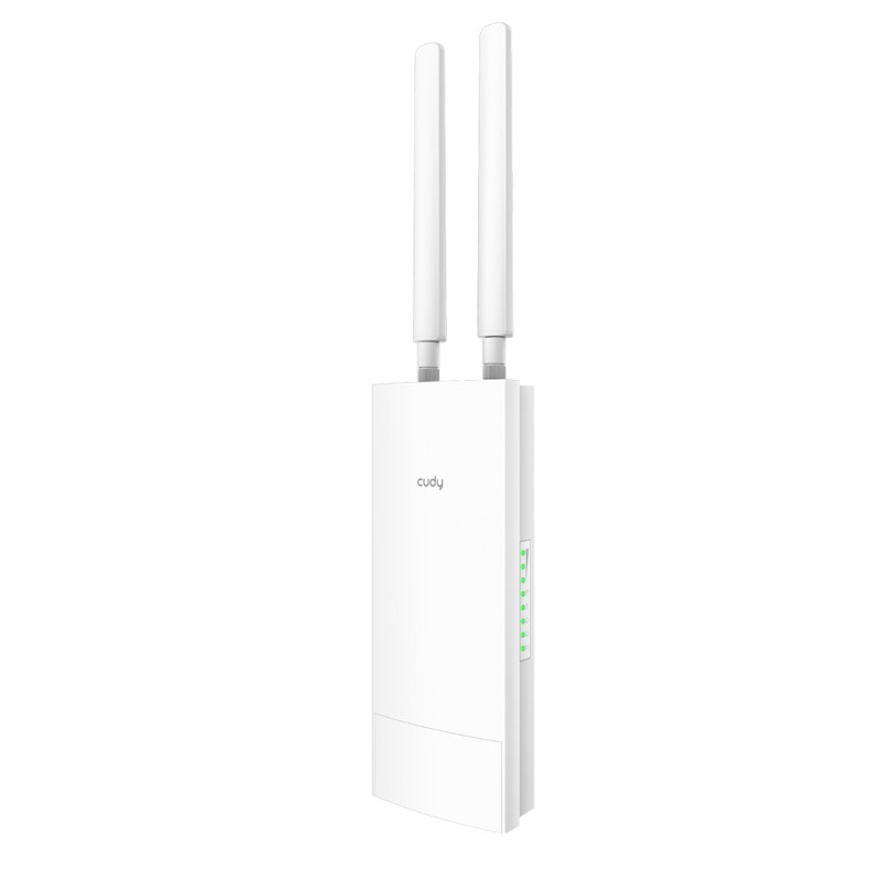 Cudy Router - LT700 - 4G LTE CAT6 AC1200 Dual Band Gigabit Wi-Fi Outdoor IP65 — Buy in Cyprus with Fast Delivery