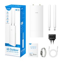 Cudy LT700 Outdoor 1.0 4G LTE Cat.6 Router – AC1200 Wi-Fi 5 IP65 | Armenius Store