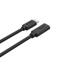 Buy Unitek MC Type-C Extension Cable - C14086BK-1.5M - PD100W 1.5m in Cyprus, Nicosia, Limassol, Larnaka, Pafos