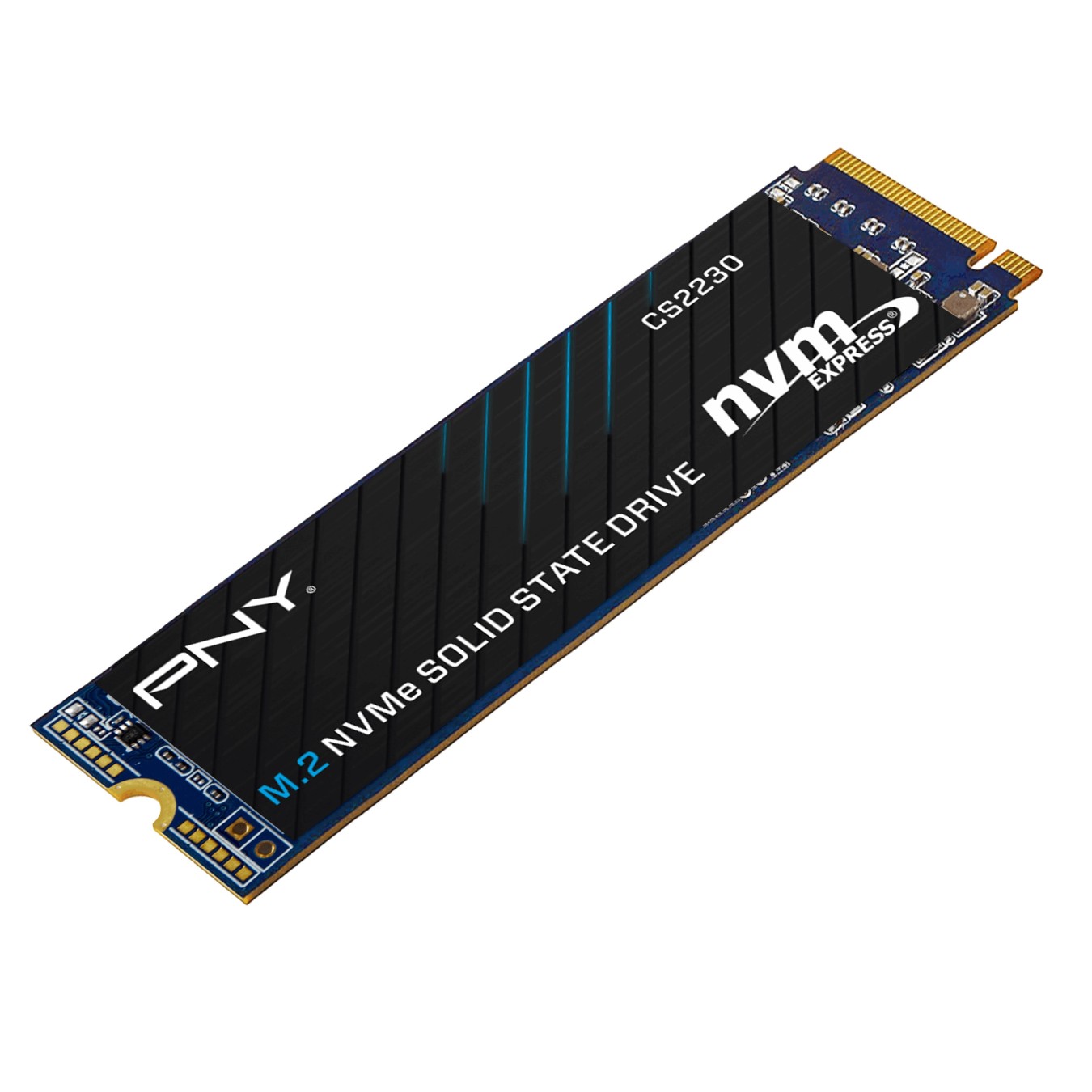 PNY SSD - CS2230 - M.2 NVMe PCIe Gen3 500GB — Buy in Cyprus with Fast Delivery