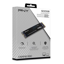 PNY SSD - CS2230 - M.2 NVMe PCIe Gen3 500GB — Buy in Cyprus with Fast Delivery
