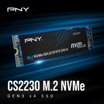 PNY SSD - CS2230 - M.2 NVMe PCIe Gen3 500GB — Buy in Cyprus with Fast Delivery