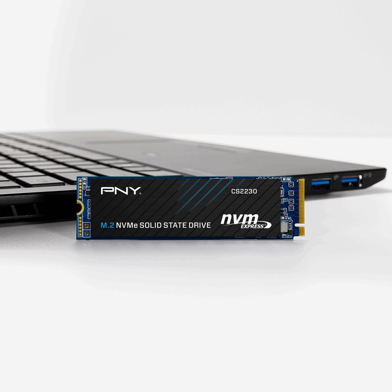 PNY SSD - CS2230 - M.2 NVMe PCIe Gen3 500GB — Buy in Cyprus with Fast Delivery