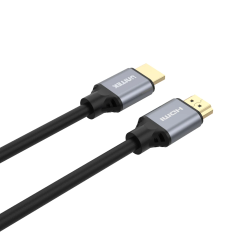 Buy Unitek HDMI Cable - C140W - HDMI 2.1 Cable, 8K60Hz, Metal, 5.0m in Cyprus, Nicosia, Limassol, Larnaka, Pafos