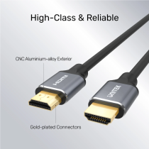 Unitek C140W HDMI 2.1 Cable - 8K@60Hz 5m | Armenius Store