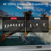 Unitek C140W HDMI 2.1 Cable - 8K@60Hz 5m | Armenius Store