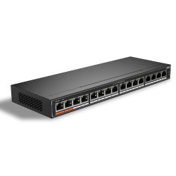 Buy Dahua PoE Gigabit Switch 16ports 190W - SG1016P - Dahua PoE Gigabit Switch 1... in Cyprus, Nicosia, Limassol, Larnaka, Pafos